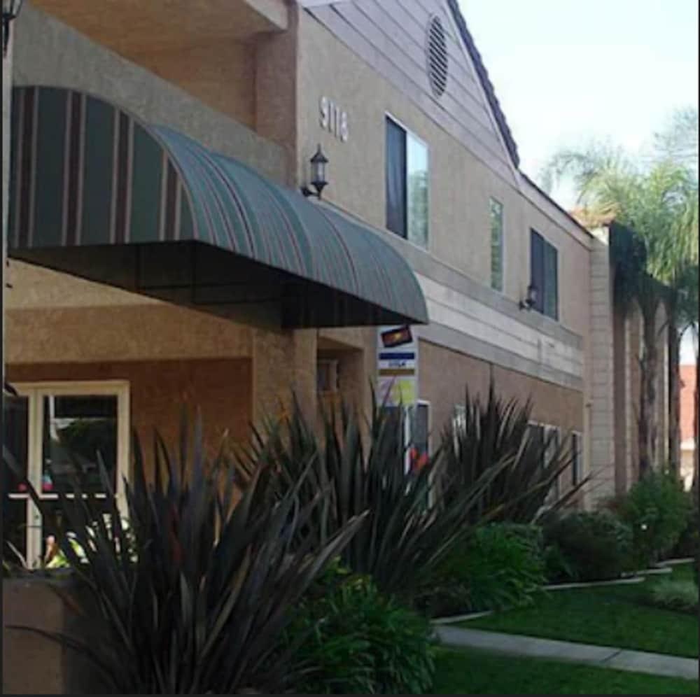 Rivera Inn&Suites Motel Pico Rivera Exterior foto