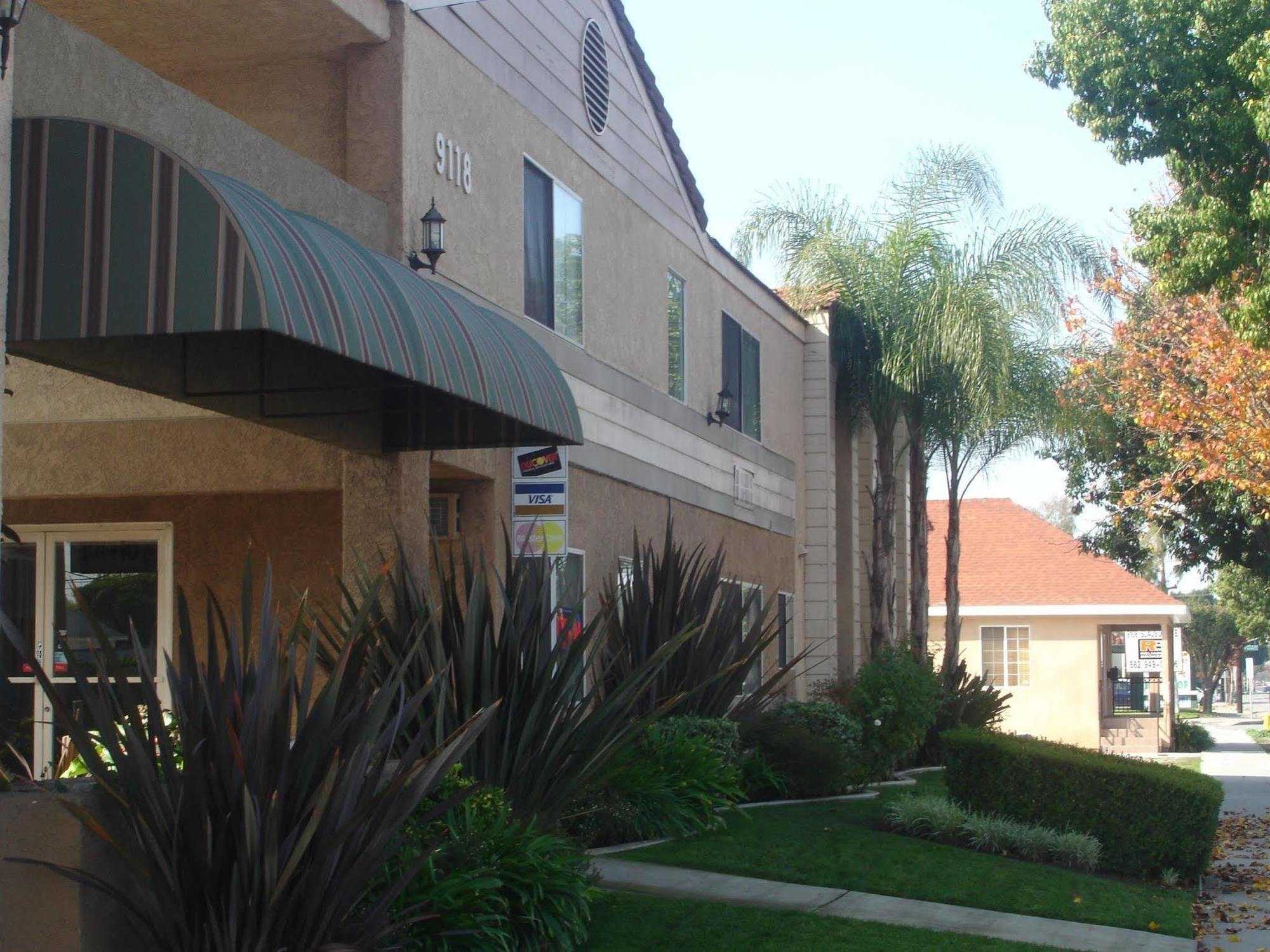 Rivera Inn&Suites Motel Pico Rivera Exterior foto