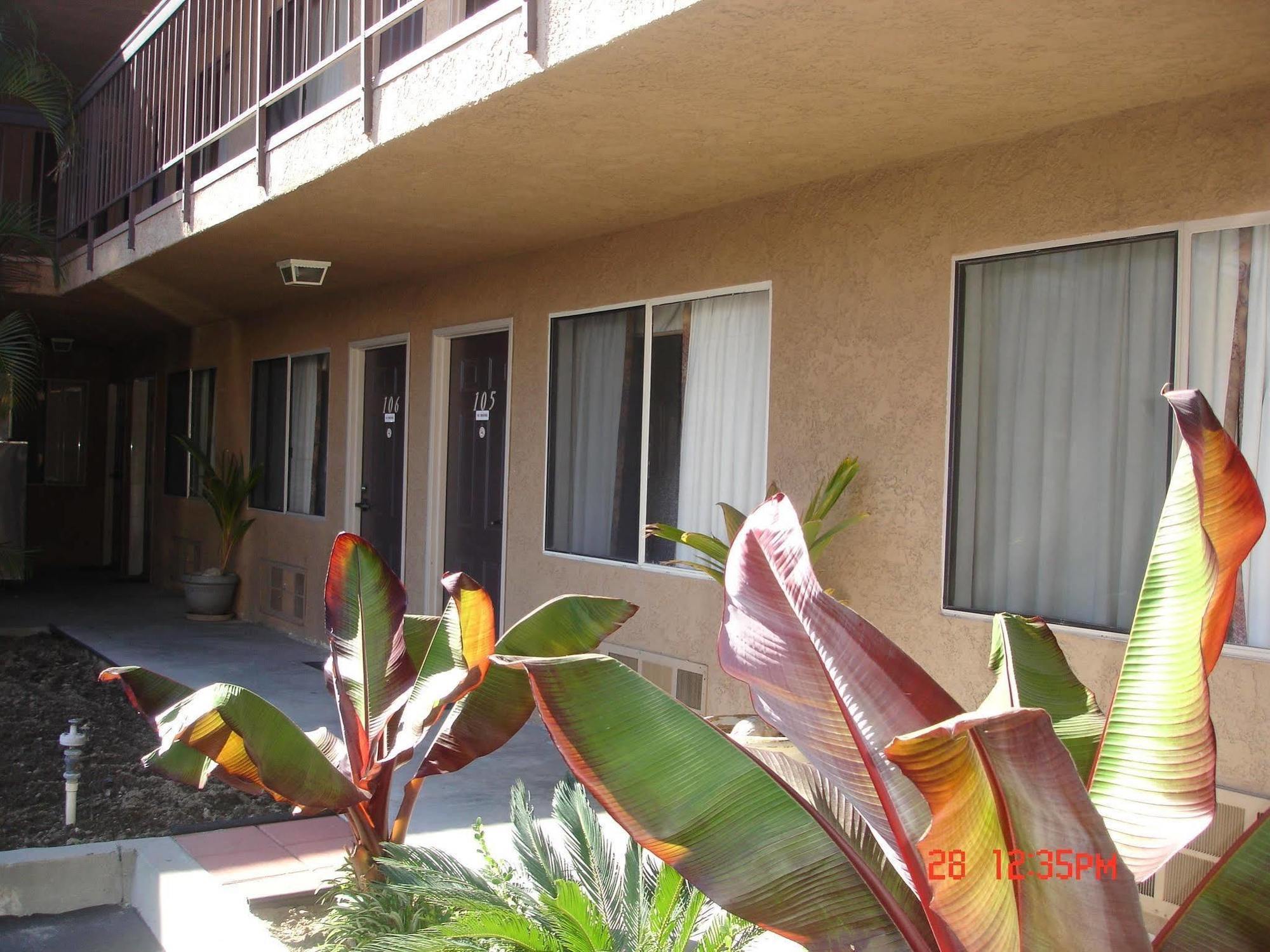 Rivera Inn&Suites Motel Pico Rivera Exterior foto